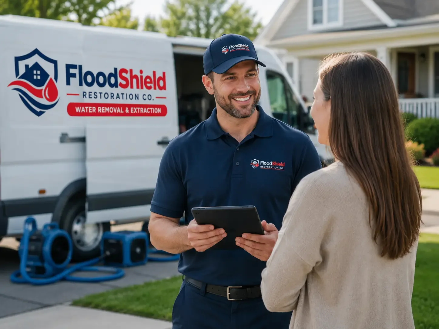 Flood Damage Restoration Chestertown, MD FAQs